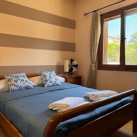 Family Woodland Oasis Vipgreece Apartment Kirinthos Ngoại thất bức ảnh
