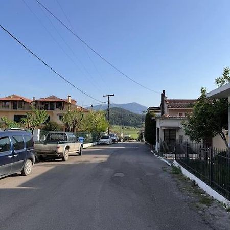 Family Woodland Oasis Vipgreece Apartment Kirinthos Ngoại thất bức ảnh