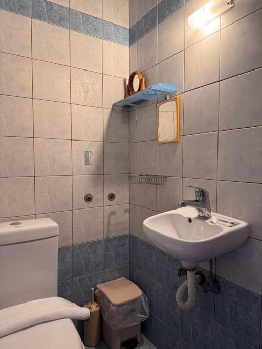 Family Woodland Oasis Vipgreece Apartment Kirinthos Ngoại thất bức ảnh