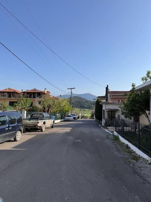 Family Woodland Oasis Vipgreece Apartment Kirinthos Ngoại thất bức ảnh