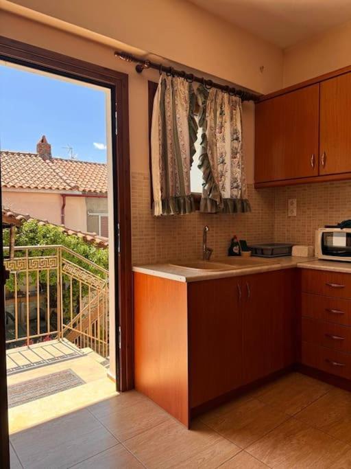 Family Woodland Oasis Vipgreece Apartment Kirinthos Ngoại thất bức ảnh