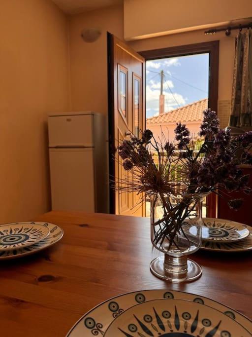 Family Woodland Oasis Vipgreece Apartment Kirinthos Ngoại thất bức ảnh