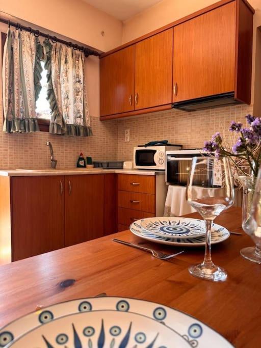 Family Woodland Oasis Vipgreece Apartment Kirinthos Ngoại thất bức ảnh