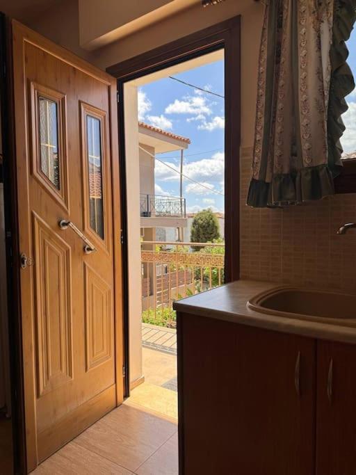 Family Woodland Oasis Vipgreece Apartment Kirinthos Ngoại thất bức ảnh