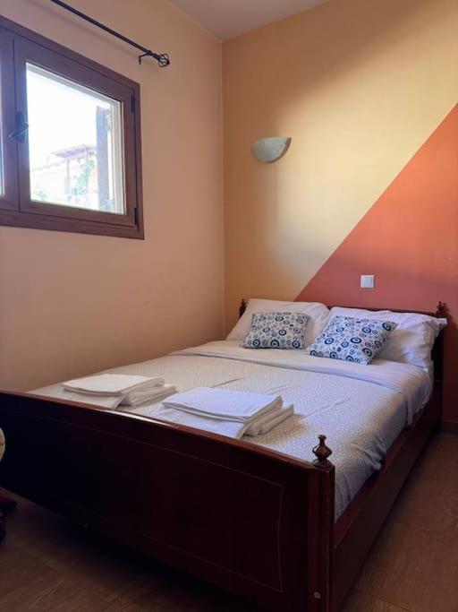 Family Woodland Oasis Vipgreece Apartment Kirinthos Ngoại thất bức ảnh