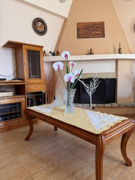 Family Woodland Oasis Vipgreece Apartment Kirinthos Ngoại thất bức ảnh