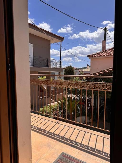 Family Woodland Oasis Vipgreece Apartment Kirinthos Ngoại thất bức ảnh