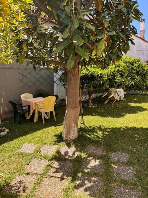 Family Woodland Oasis Vipgreece Apartment Kirinthos Ngoại thất bức ảnh